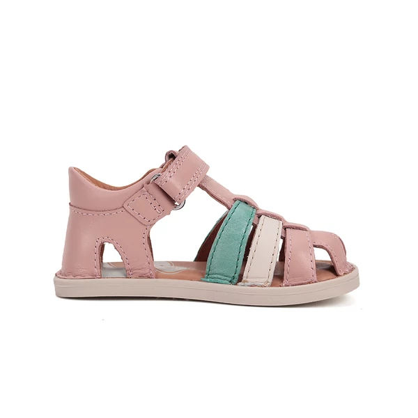 D.D.Step Kislány Barefoot Szandál - Rózsaszín - G076-51736C