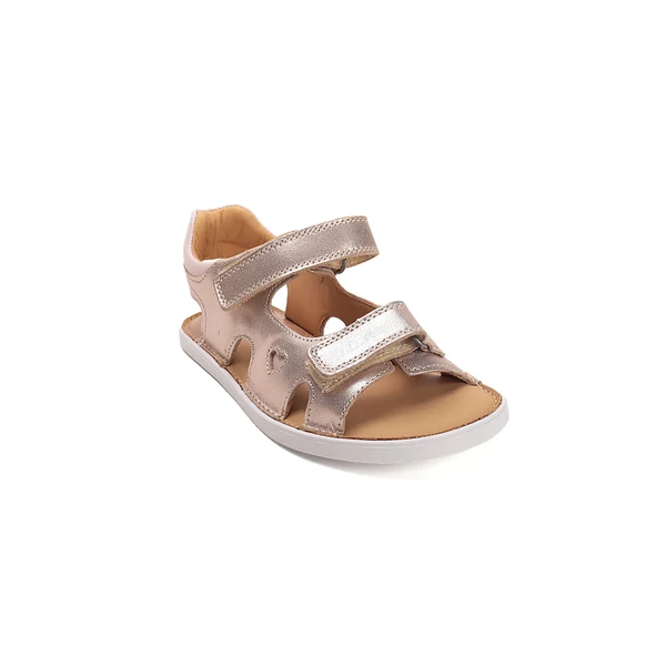 D.D.step Kislány Barefoot Szandál - Arany - G076-61262B
