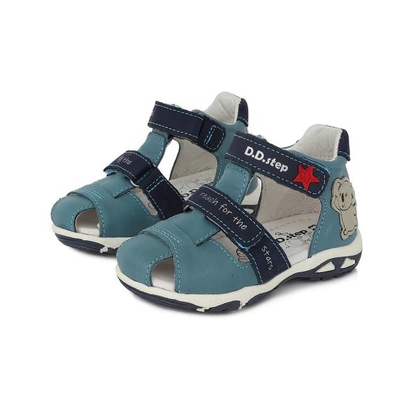 D.D.Step szandál, macikás - 30