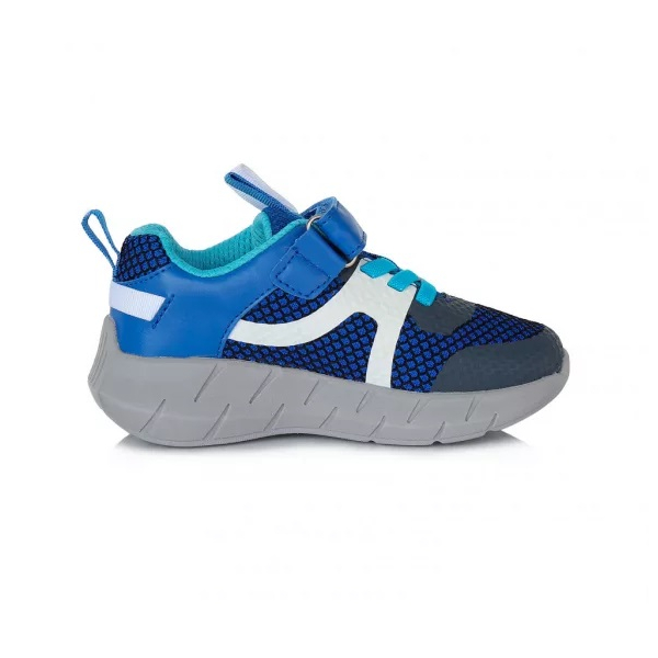 D.D.Step LED-es kék sportcipő - F61-921M