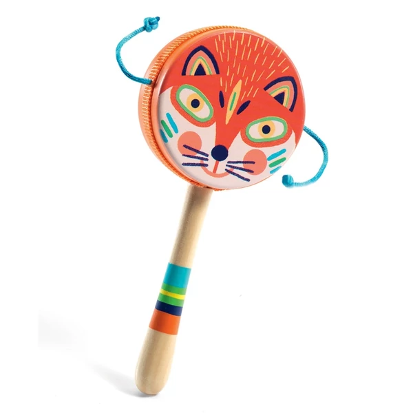 Handle drum - Djeco