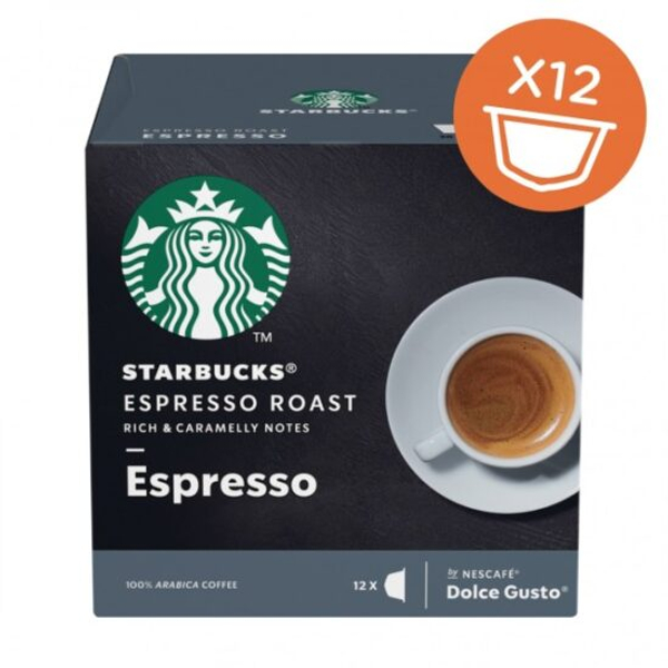 STARBUCKS Espresso Dark Roast