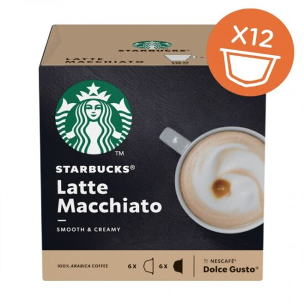 STARBUCKS Latte Macchiato