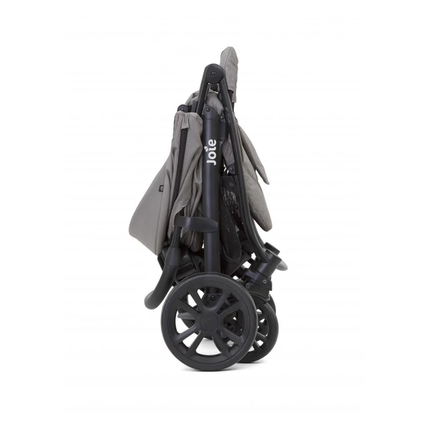 JOIE LITETRAX 4 BABAKOCSI GRAY FLANNEL