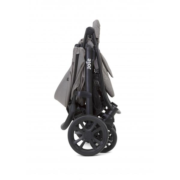 JOIE LITETRAX 4 BABAKOCSI GRAY FLANNEL
