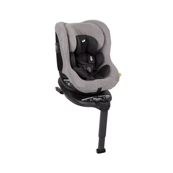 JOIE I-SPIN 360 ÜLÉSVÉDŐ HUZAT - GRAY FLANNEL