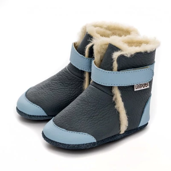 Liliputi Puhatalpú Csizma - Tundra
