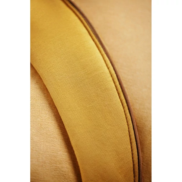 Manduca XT biopamut csatos babahordozó - Denimgold-Toffee
