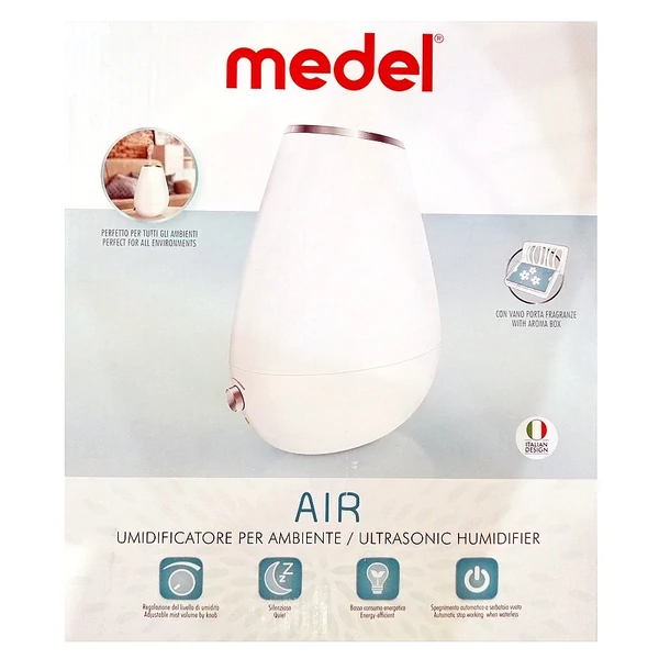 Medel Air ultrahangos párásító
