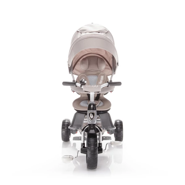 Zopa tricikli CitiGo tolókarral B-T500 --Almond Beige