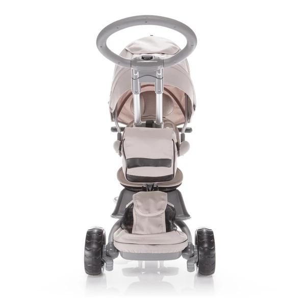 Zopa tricikli CitiGo tolókarral B-T500 --Almond Beige