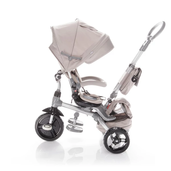 Zopa tricikli CitiGo tolókarral B-T500 --Almond Beige
