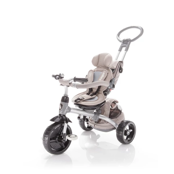 Zopa tricikli CitiGo tolókarral B-T500 --Almond Beige