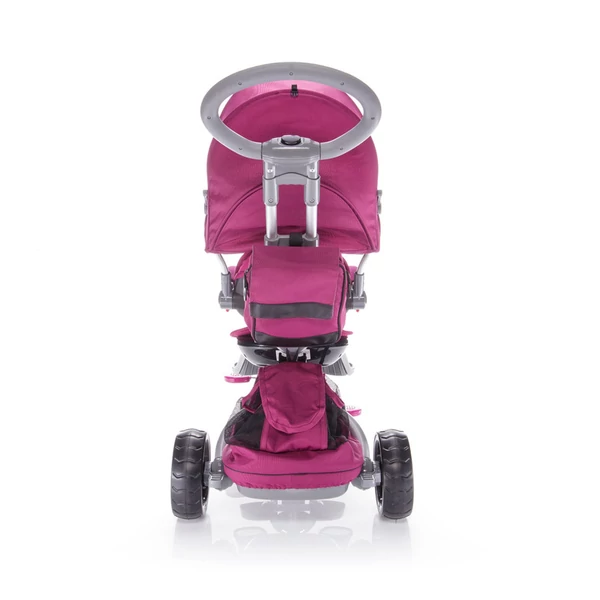 Zopa tricikli CitiGo tolókarral B-T500 --Mulberry Pink