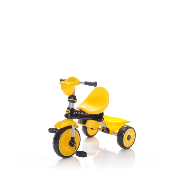 Zopa tricikli ZooGo tolókarral B-T7811 --Bee