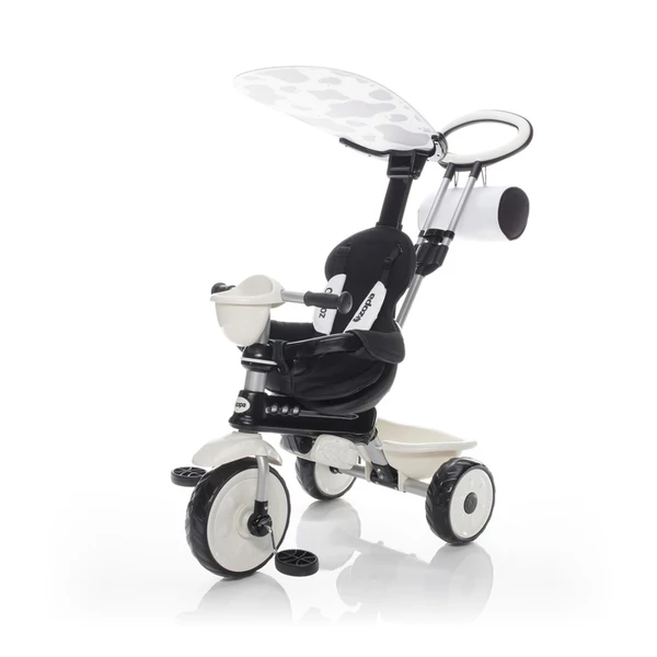 Zopa tricikli ZooGo tolókarral B-T7811 --Cow