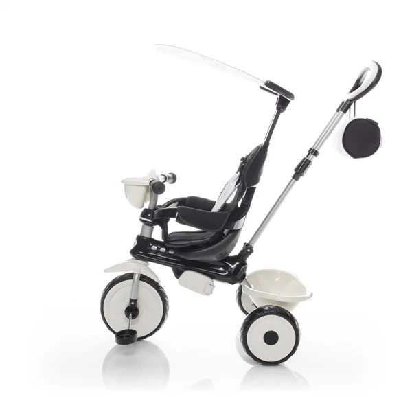 Zopa tricikli ZooGo tolókarral B-T7811 --Cow