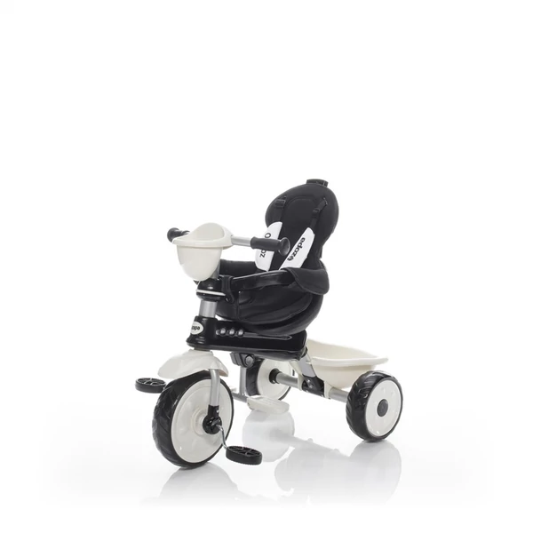 Zopa tricikli ZooGo tolókarral B-T7811 --Cow