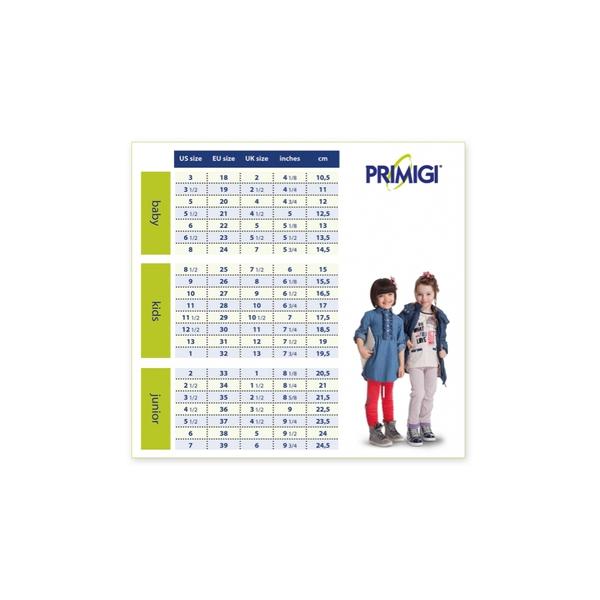 PRIMIGI Gore-Tex bélelt vízálló kislány hótaposó csillámos betéttel