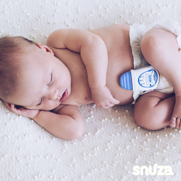 Snuza Hero hordozható babafigyelő készülék