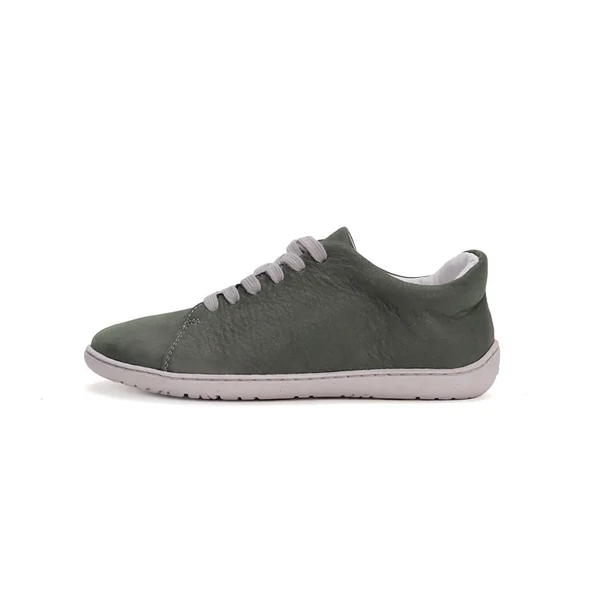 Stitch&Walk - Szürke barefoot cipő - S088-42674B