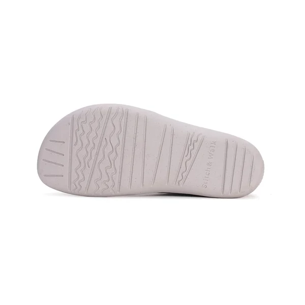 Stitch&Walk - Szürke barefoot cipő - S088-42674B