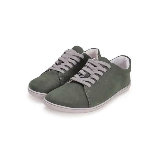 Stitch&Walk - Szürke barefoot cipő - S088-42674B
