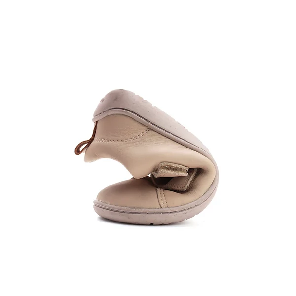 Stitch&Walk - Bézs Barefoot cipő - S088-51169B