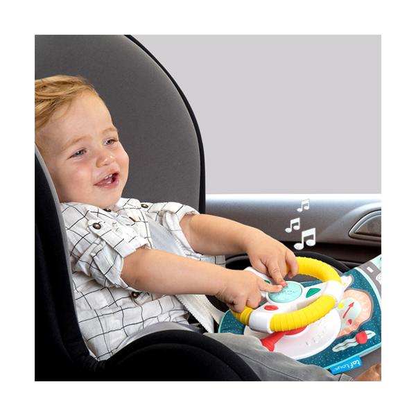 Taf Toys autós játék kormánnyal Koala - 12515