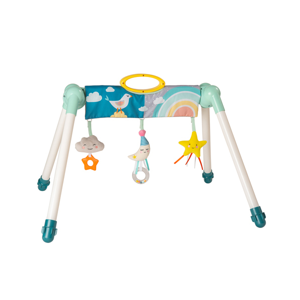 Taf Toys bébi tornázó Mini Moon összecsukható - 12525
