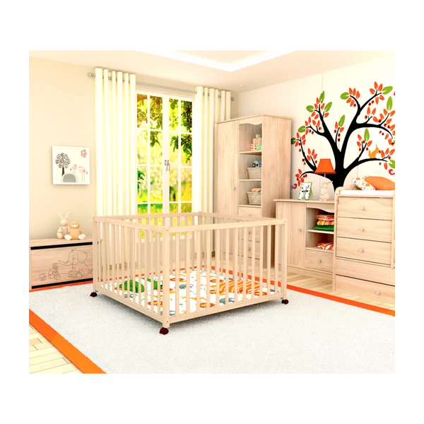 Timba 1 120x116-os fix járóka