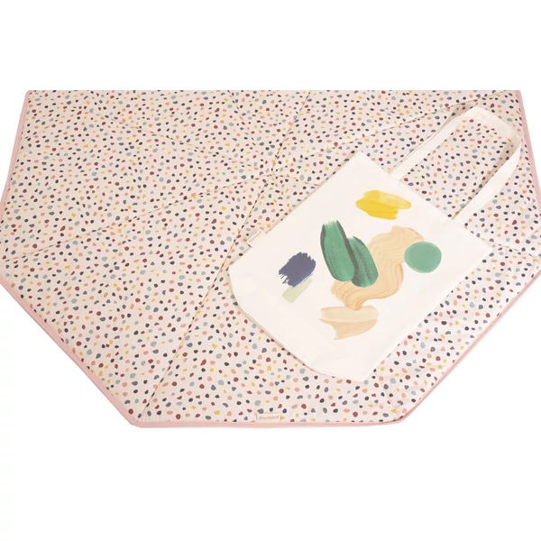 Adamo Játszószőnyeg XL Terrazzo