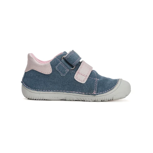 D.D. Step barefoot csillagos vászoncipő - C073-41805