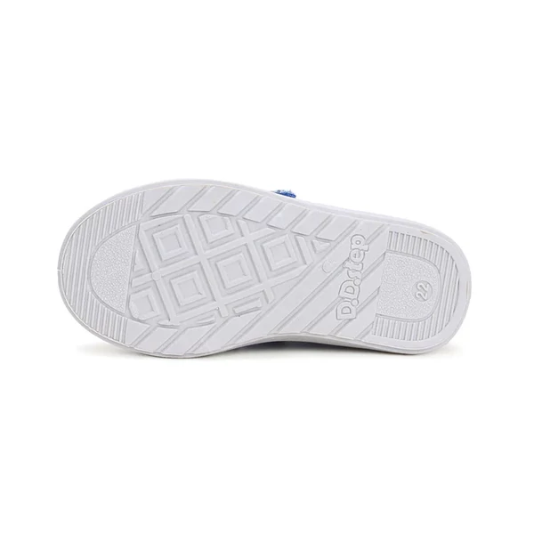 D.D. Step kék vászoncipő - C096-42606D