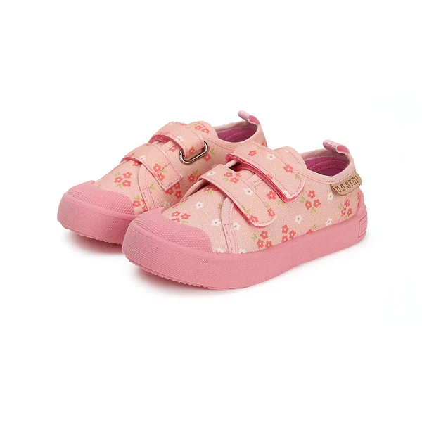 D.D. Step virágmintás vászoncipő - CSG-41272A