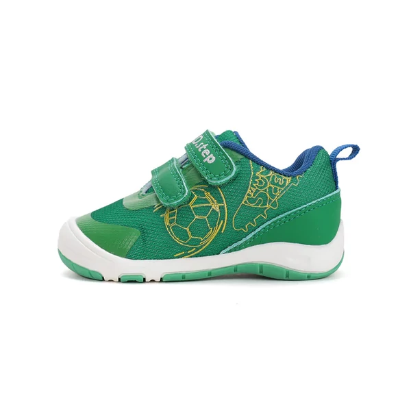 D.D.Step Fiú Sportcipő - Focis, zöld - F065-61360A
