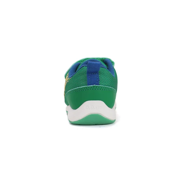 D.D.Step Fiú Sportcipő - Focis, zöld - F065-61360A