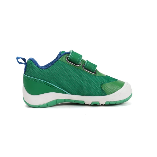 D.D.Step Fiú Sportcipő - Focis, zöld - F065-61360A