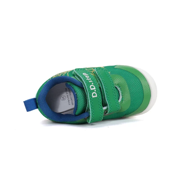 D.D.Step Fiú Sportcipő - Focis, zöld - F065-61360A