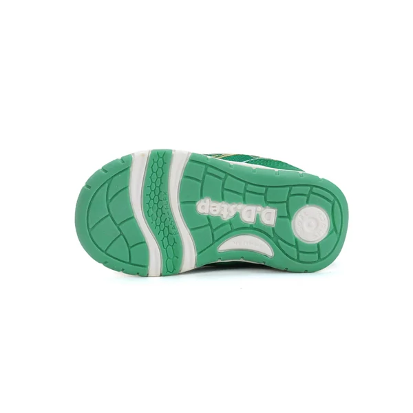 D.D.Step Fiú Sportcipő - Focis, zöld - F065-61360A