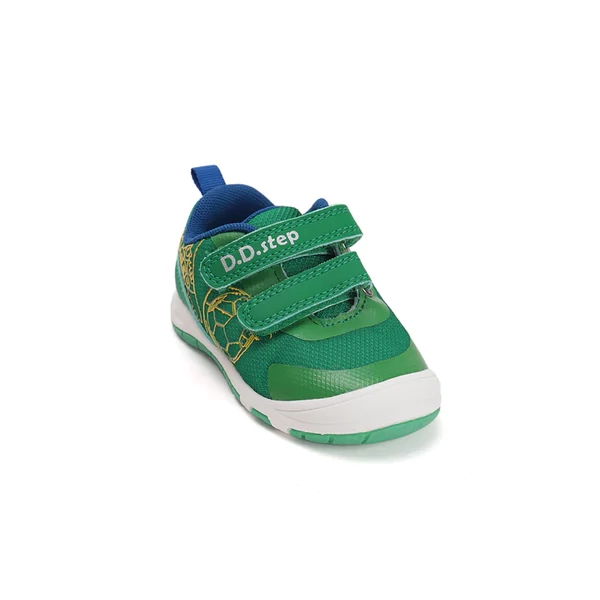 D.D.Step Fiú Sportcipő - Focis, zöld - F065-61360A