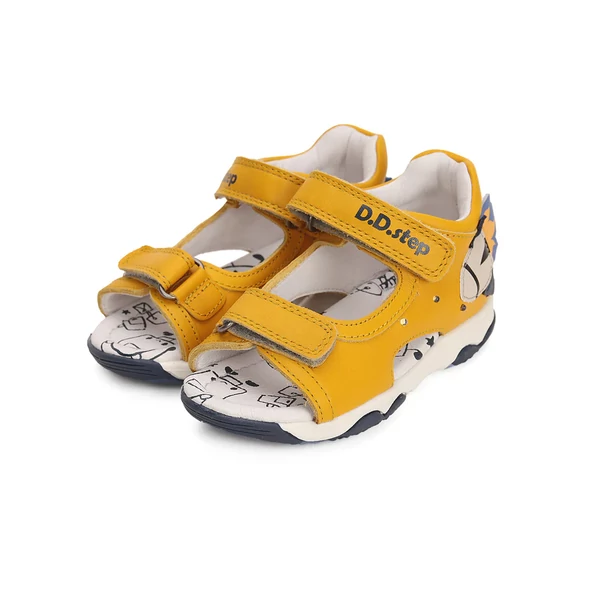 D.D. Step rakétás szandál - LED - G064-41202B