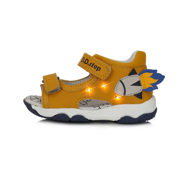 D.D. Step rakétás szandál - LED - G064-41202B