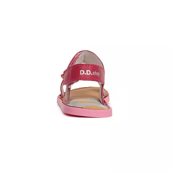 D.D. Step rózsaszín barefoot szandál - G076-41539