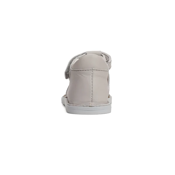 D.D. Step szürke barefoot szandál - G076-41876C