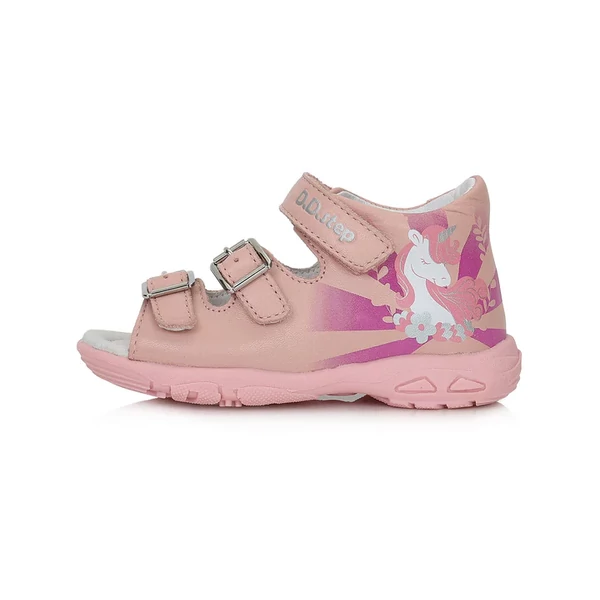 D.D. Step unikornisos szandál - G290-41508C