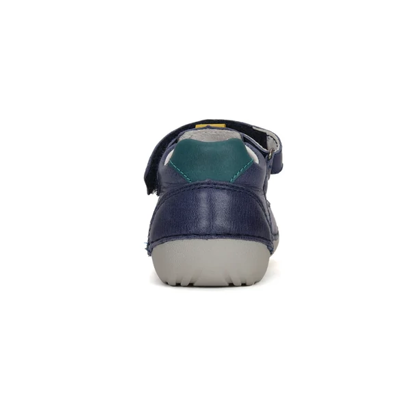 D.D. Step kék elsőlépés nyitott cipő - H015-41764