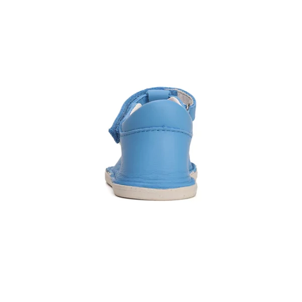 D.D. Step barefoot kék nyitott cipő - H085-41850