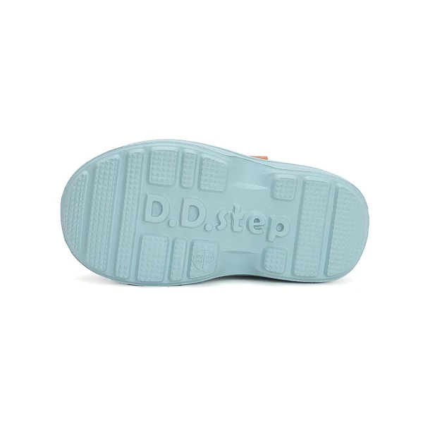 D.D.Step türkizzöld gumicsizma - I106-42876
