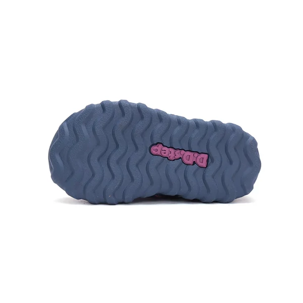 D.D.Step Vízálló unikornisos AQUA-TEX csizma - P079-42690B